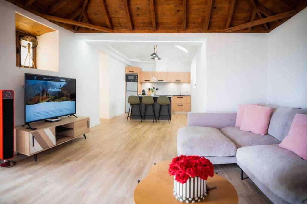 V&C Luxury Village Breña Baja Extérieur photo