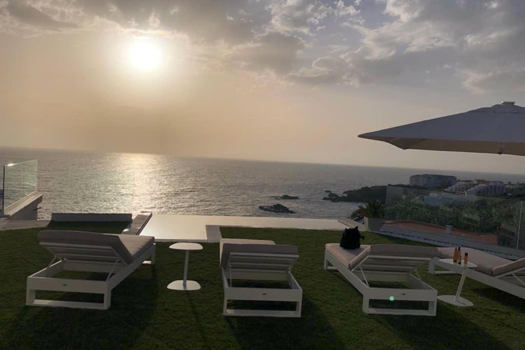 V&C Luxury Village Breña Baja Extérieur photo