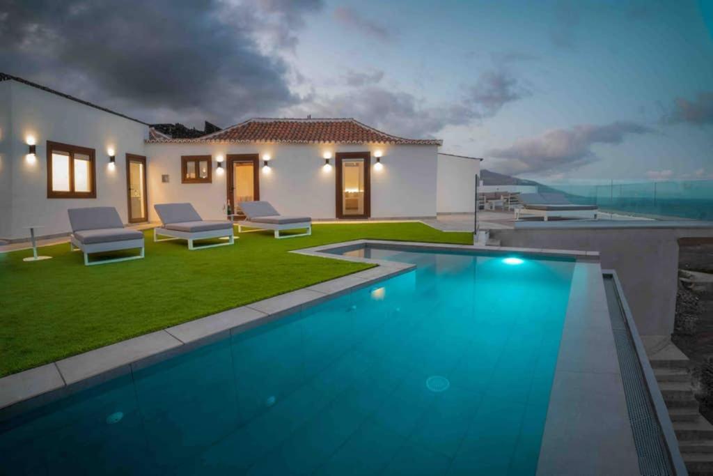 V&C Luxury Village Breña Baja Extérieur photo